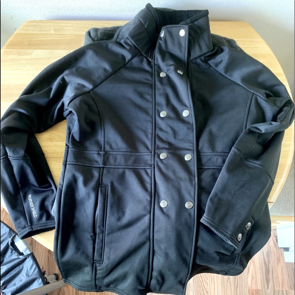 Black Jacket